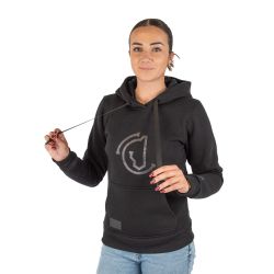 Sweat à capuche pour femme Alba Time to Ride