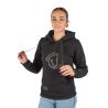 Sweat à capuche pour femme Alba Time to Ride