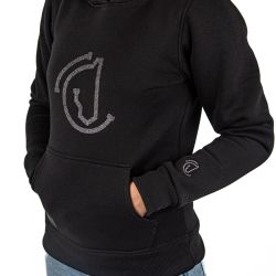 Sweat à capuche pour femme Alba Time to Ride