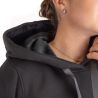 Sweat à capuche pour femme Alba Time to Ride