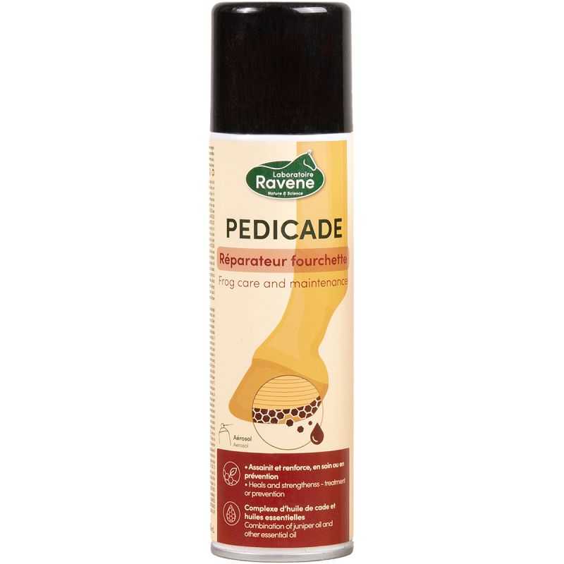 Pedicade 250ml Soin Fourchette Ravene