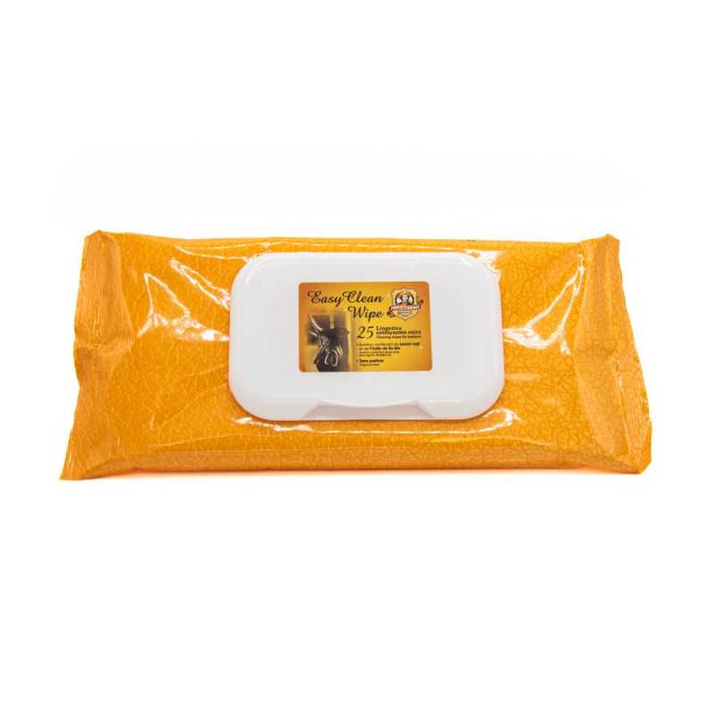 Lingettes cuir Easy Clean Lingettes cuir Easy Clean