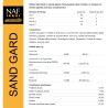 Sand gard 1.3 kgs Naf
