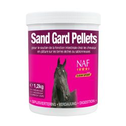 Sand gard 1.3 kgs Naf