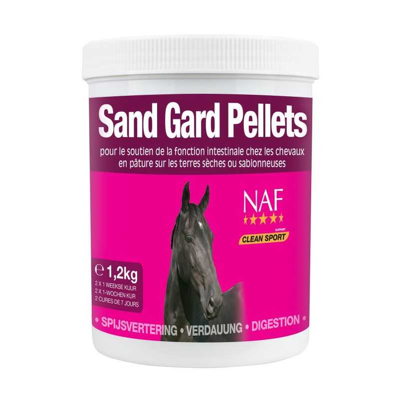 Sand gard 1.3 kgs Naf Sand gard 1.3 kgs Naf