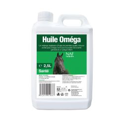 Huile Oméga NAF