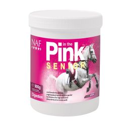 In the Pink Senior NAF