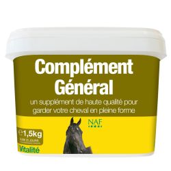 Complément général NAF