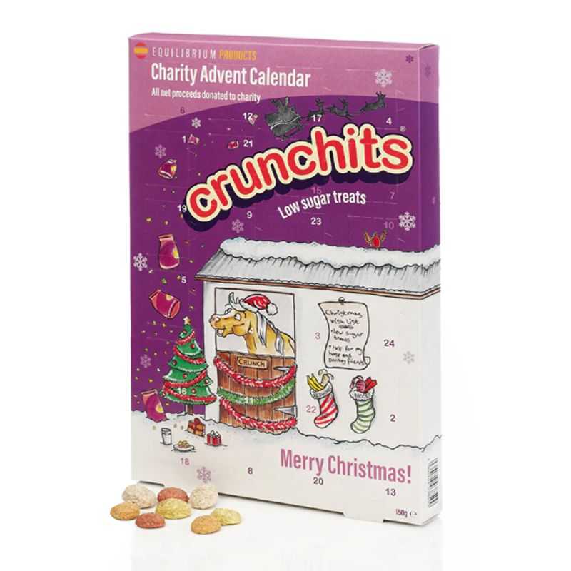 Calendrier de l'Avent Crunchits Equilibrium Calendrier de l'Avent Crunchits Equilibrium