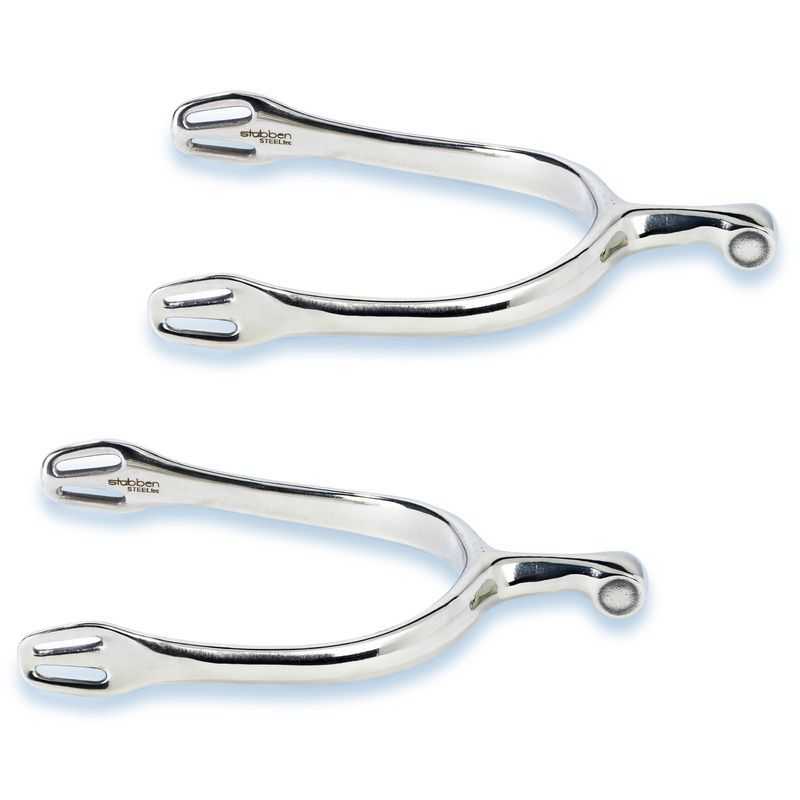 Eperon dressage Dynamic Stubben molette lisse Eperon dressage Dynamic Stubben molette lisse