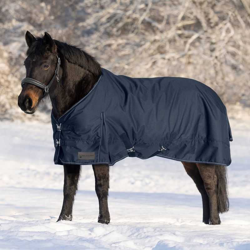 Couverture d'extérieur imperméable Nordic 300g Waldhausen Couverture d'extérieur imperméable Nordic 300g Waldhausen