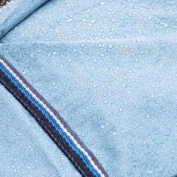Couverture Imper Double Coton W24 HAG