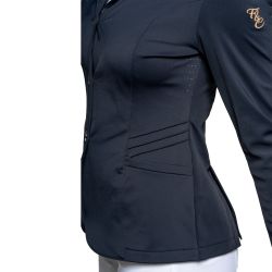Veste de concours Fille Victoria Flags&Cup
