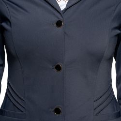 Veste de concours Fille Victoria Flags&Cup