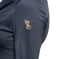 Veste de concours Fille Victoria Flags&Cup