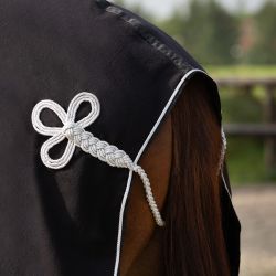 Couverture polaire ornament