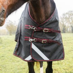 Couverture imperméable 0g 1200D HORSE&GO