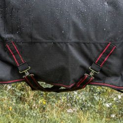 Couverture imperméable 0g 1200D HORSE&GO