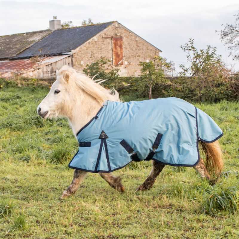 Couverture Imper 0g Poney W22 HAG Couverture Imper 0g Poney W22 HAG