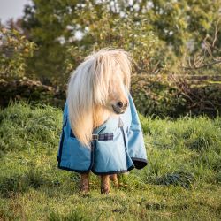 Couverture Imper 0g Poney W22 HAG