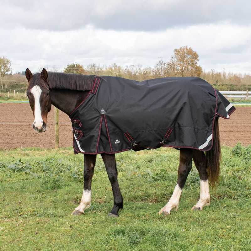 Couverture imperméable 200g 1200D HORSE&GO