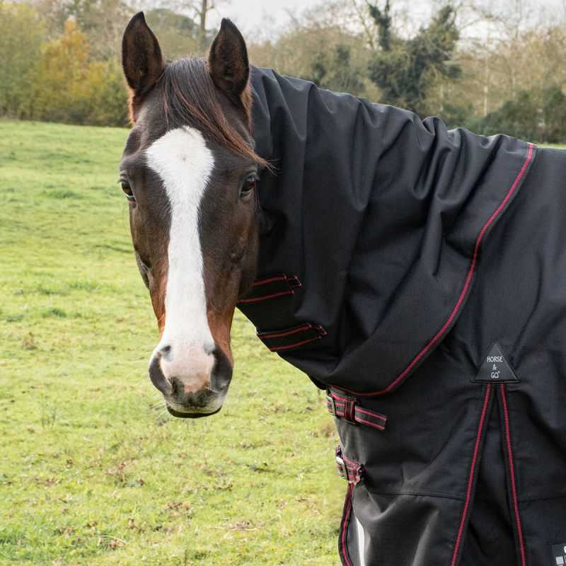 Couvre-cou imperméable 100g HORSE&GO Couvre-cou imperméable 100g HORSE&GO