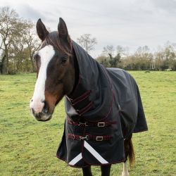 Couvre-cou imperméable 100g HORSE&GO