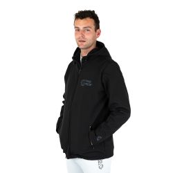 Veste Adam softshell Time to Ride