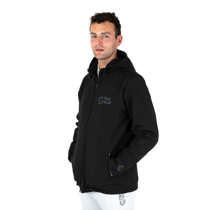 Veste Adam softshell Time to Ride Veste Adam softshell Time to Ride