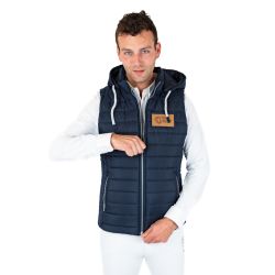 Doudoune sans manche pour homme Mael Time to Ride