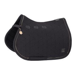 Tapis de selle mixte softshell Emblem Heritage Eskadron