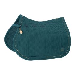 Tapis de selle mixte softshell Emblem Heritage Eskadron