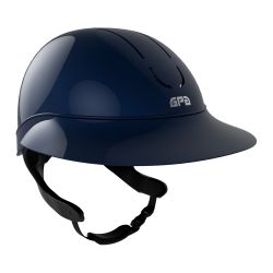 Casque Global First Lady TLS GPA Marine Glossy