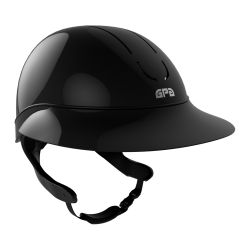 Casque Global First Lady TLS GPA Noir Glossy