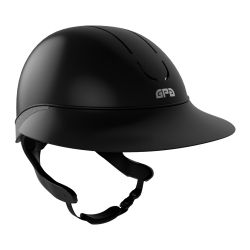 Casque Global First Lady TLS GPA Noir Mat
