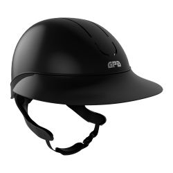 Casque Global First Lady TLS GPA Noir Mat