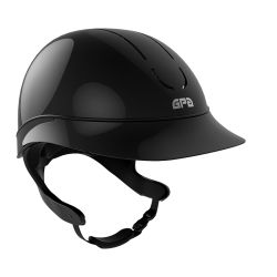 Casque Global Speed Air TLS GPA Noir Glossy