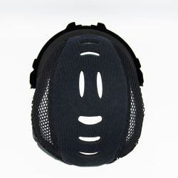 Casque Global First Lady TLS GPA Noir Mat