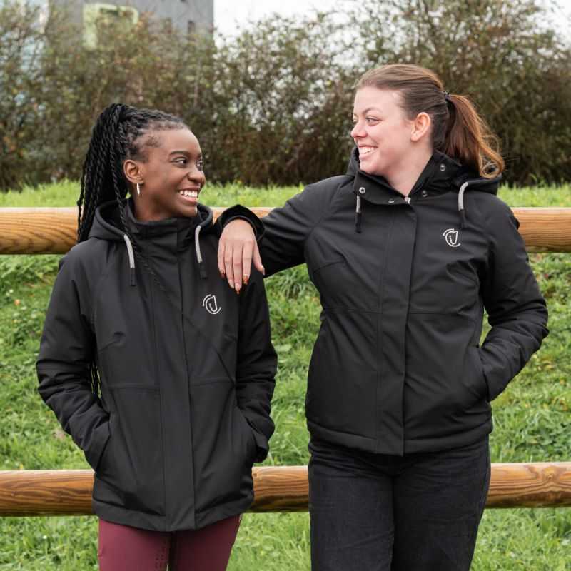 Blouson imperméable pour femme Ambre Time to Ride Blouson imperméable pour femme Ambre Time to Ride