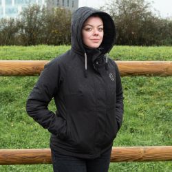 Blouson imperméable pour femme Ambre Time to Ride