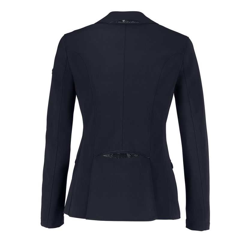Veste De Spectacle Pikeur Noire - équitation Femme - Taille US 8 (38/40) - Occasion