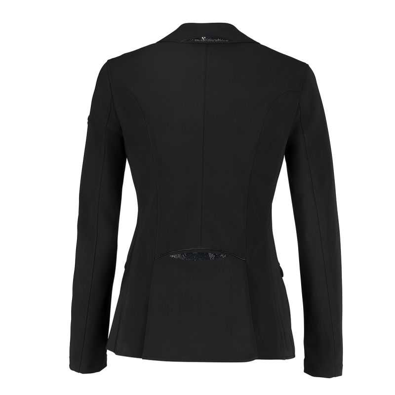 Gilet Fileté À Bretelles Pour Femmes Sans Manches Uni Slim Haut Court