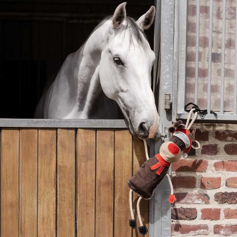 Jouet pour cheval Renne Rudi Waldhausne