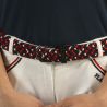 Ceinture élastique France Flags&Cup