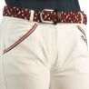 Ceinture élastique France Flags&Cup