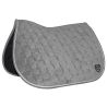Tapis Teddy velours Flags&Cup gris