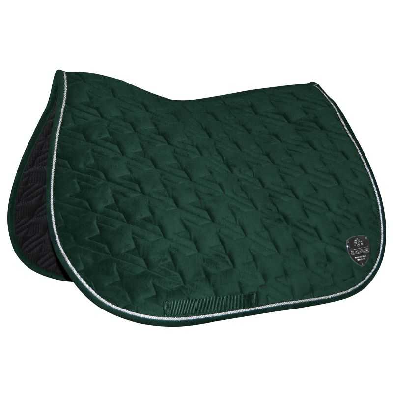 Tapis Velvet Flags and Cup