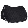 Tapis Teddy velours Flags&Cup noir