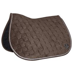 Tapis Teddy velours Flags&Cup taupe