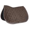 Tapis Teddy velours Flags&Cup taupe